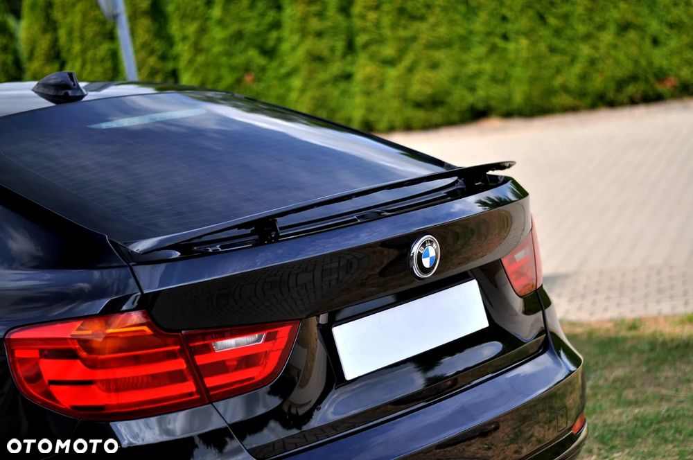 BMW 3GT 318d Sport Line - 10