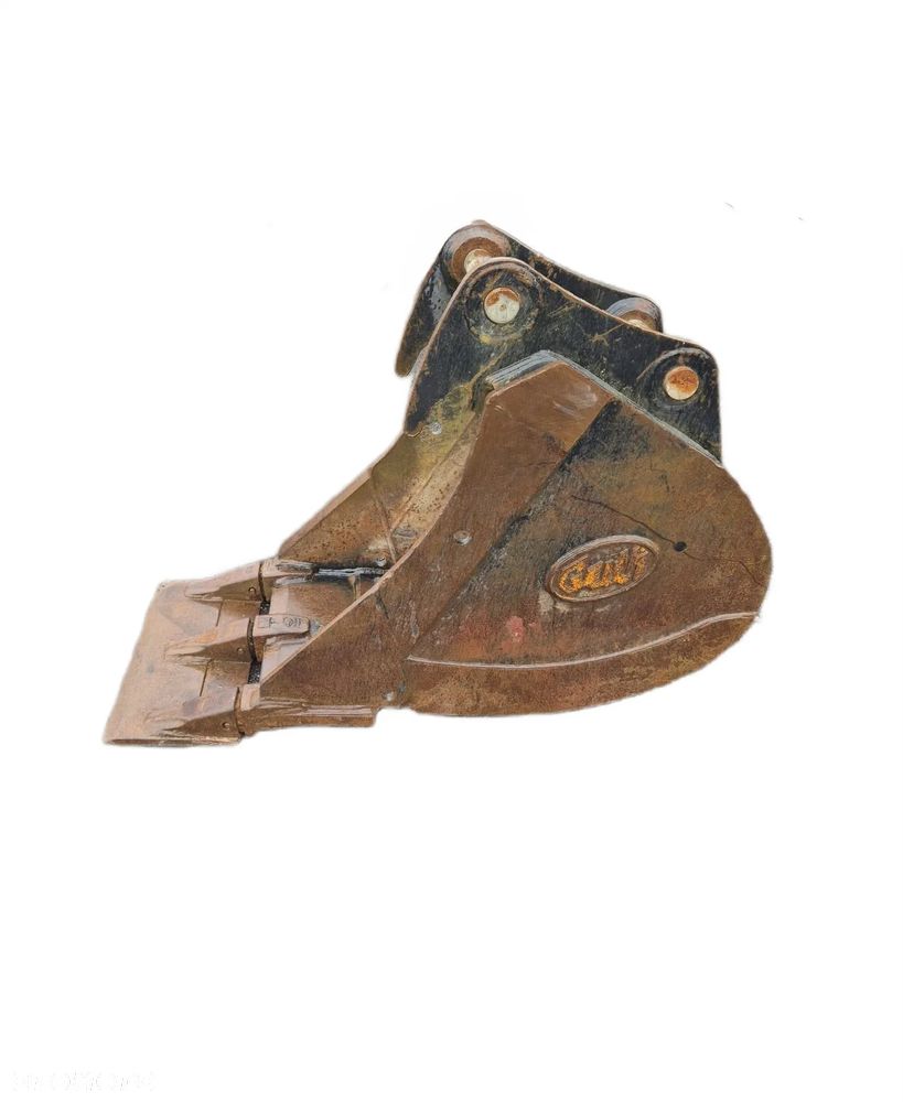 Łyżka używana 60cm Geith JS130 nr.4824 - 1
