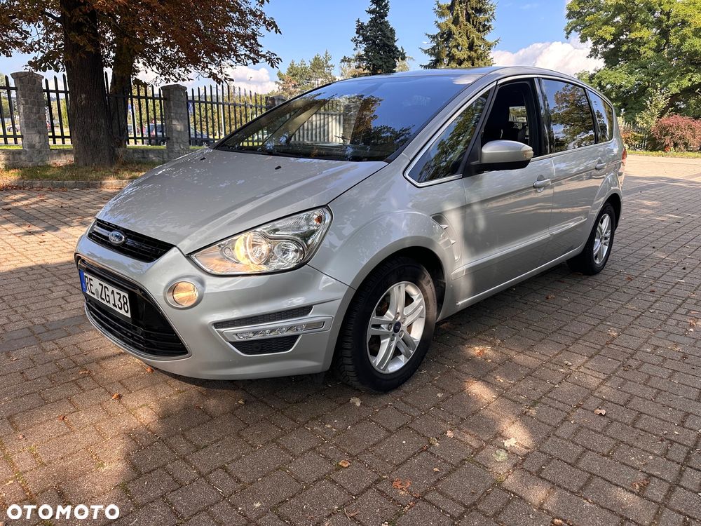 Ford S-Max 2.0 TDCi Titanium - 1