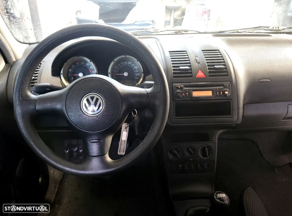VW Polo 1.0 Confortline - 8