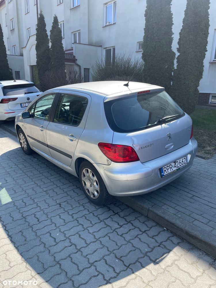 Peugeot 307 - 5