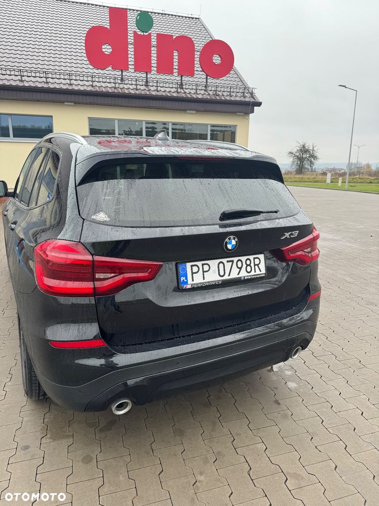 BMW X3 - 8