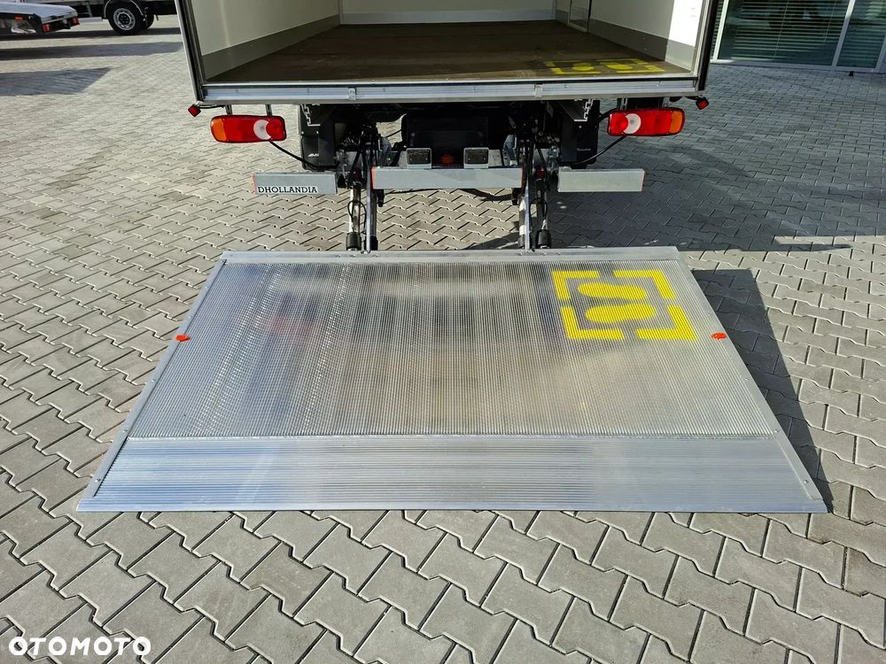 Fiat Ducato Kontener z windą 180KM Full opcja - 18