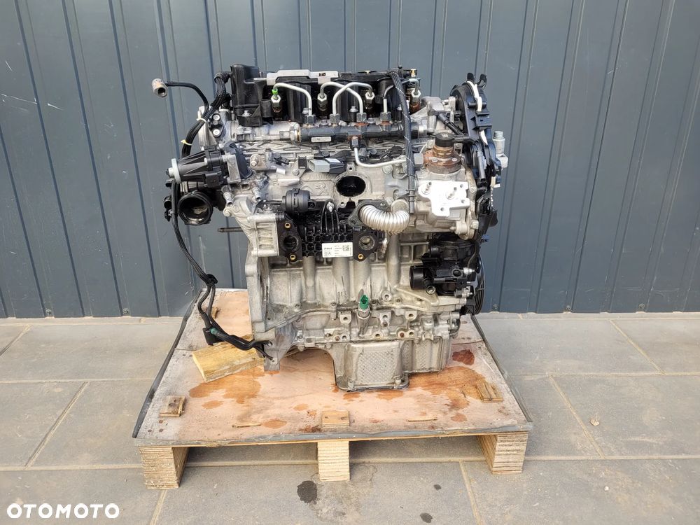 SILNIK 1.5 BLUE YH01 PARTNER BERLINGO COMBO E - 4