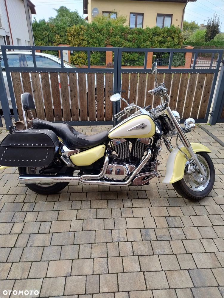 Suzuki VL 1500 Intruder LC - Boulevard C90 - 1