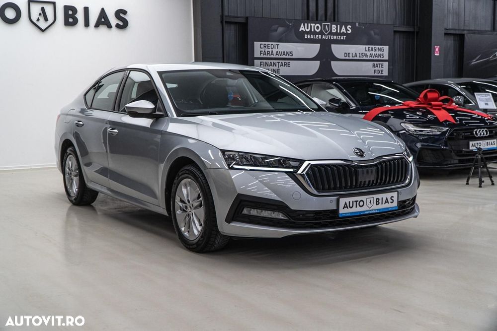 Skoda Octavia 1.0 TSI Style - 4