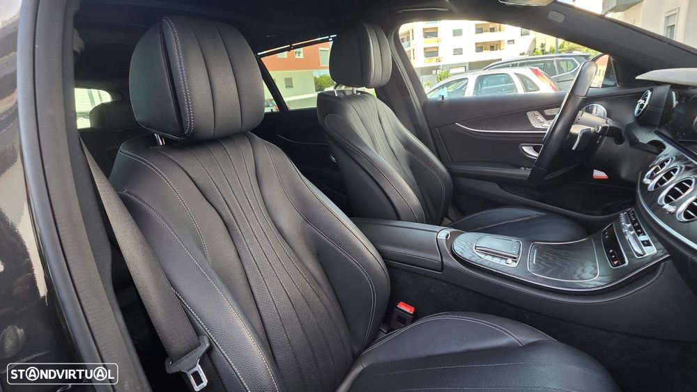 Mercedes-Benz E 300 de AMG Line 4Matic - 20