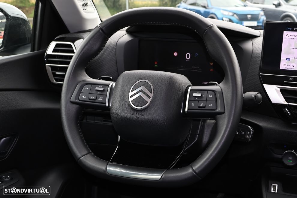 Citroën C4 1.2 Hybrid Plus e-DSC6 - 9