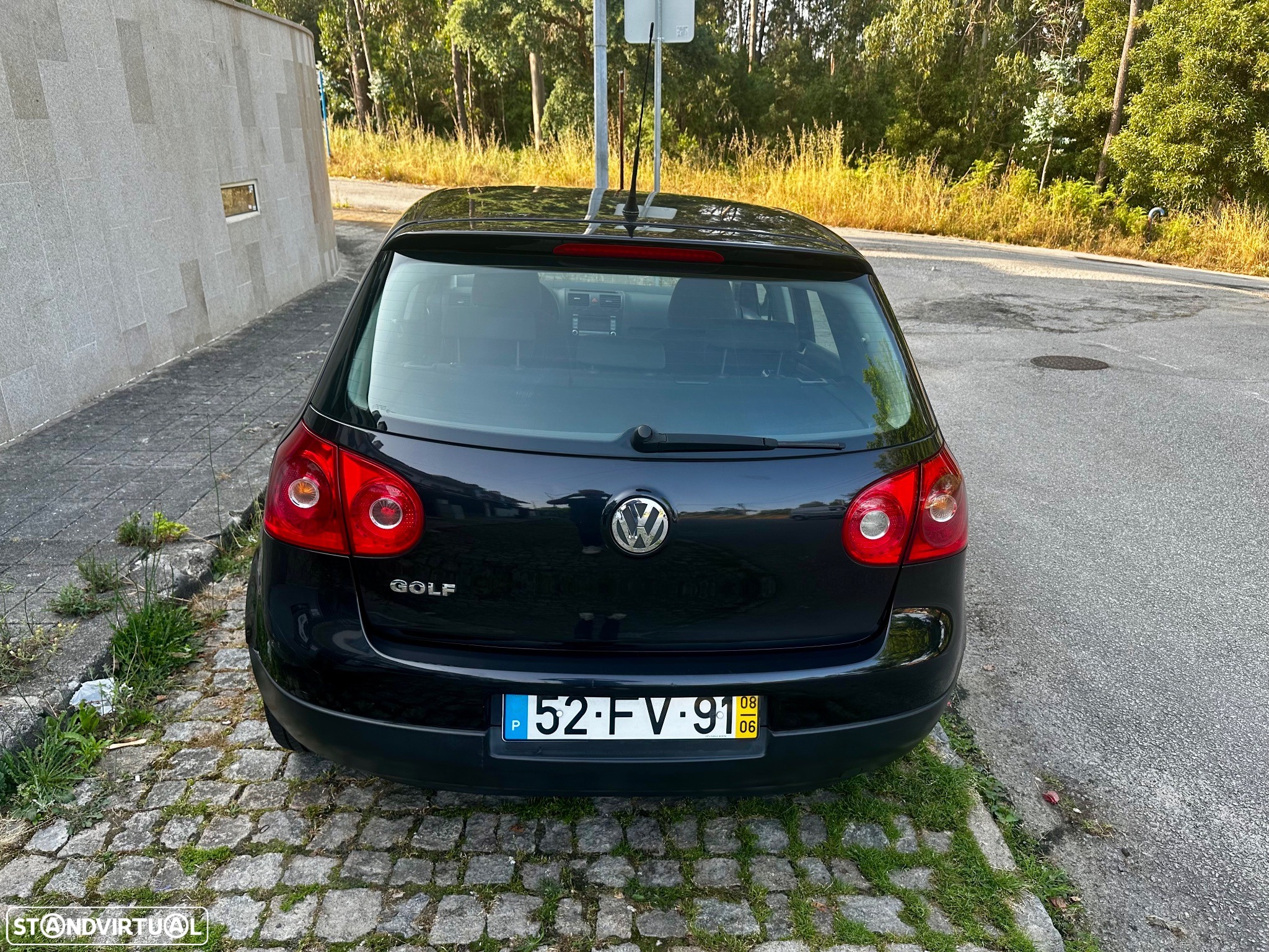 VW Golf 1.9 TDi 6V 4M Confortline - 7