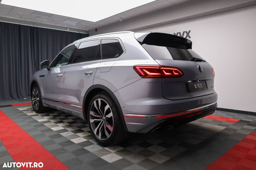 Volkswagen Touareg - 3