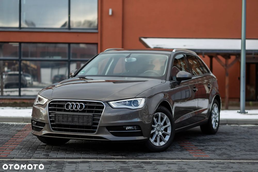 Audi A3 Sportback - 10