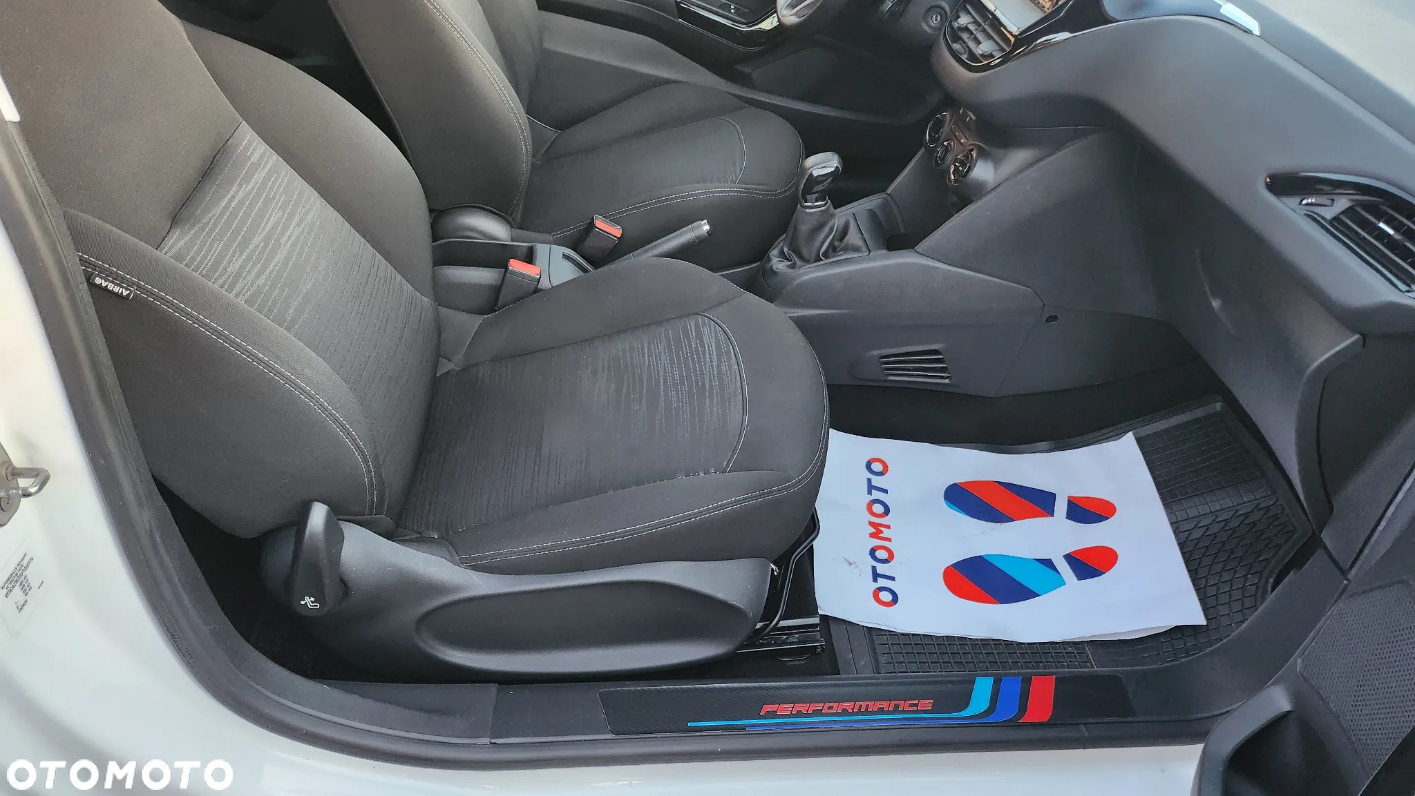Peugeot 208 68 VTI Active - 6