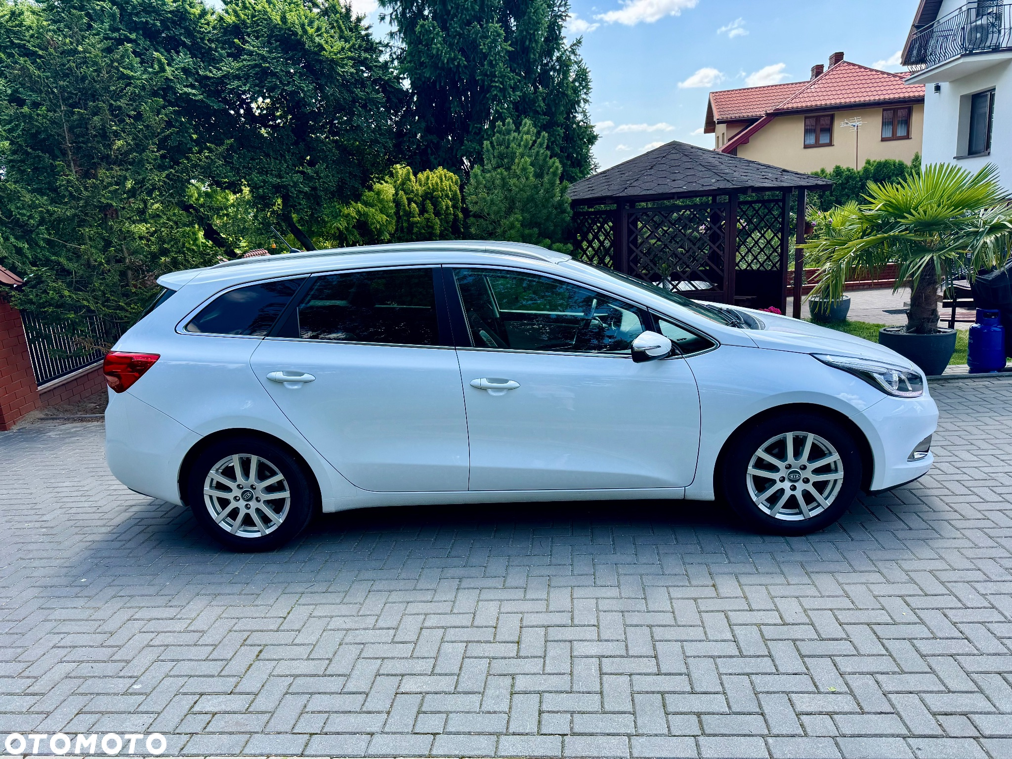 Kia Ceed Cee'd 1.6 CRDi XL - 10