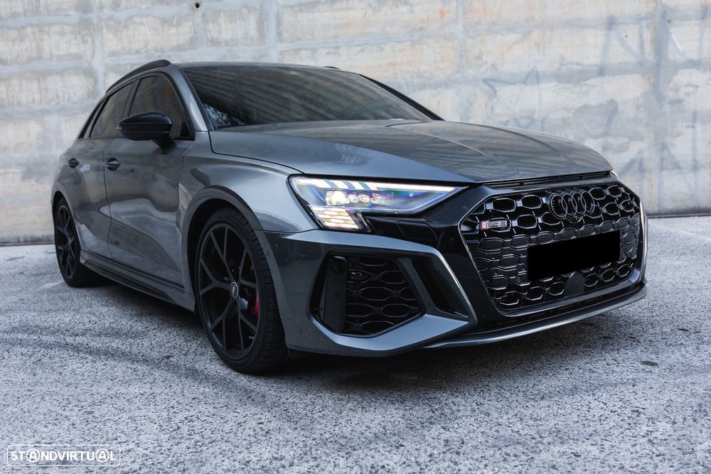 Audi RS3 Sportback S tronic - 8