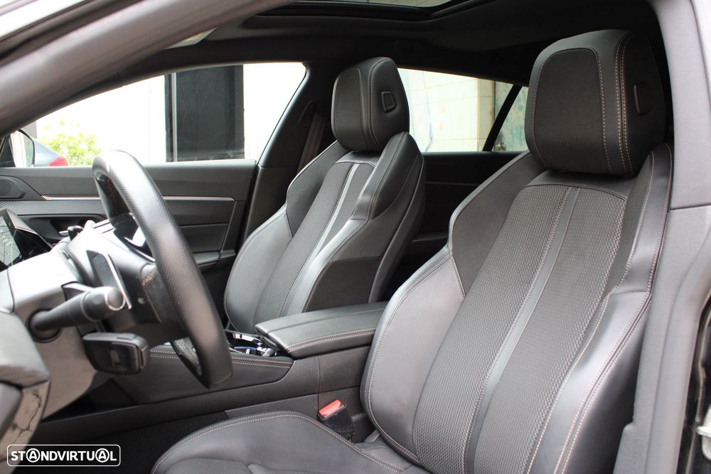 Peugeot 508 PureTech 130 EAT8 Allure - 38