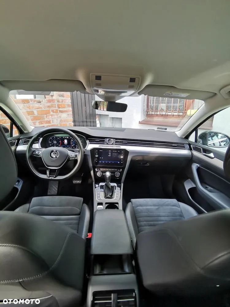 Volkswagen Passat 2.0 TDI BMT Highline DSG7 - 6