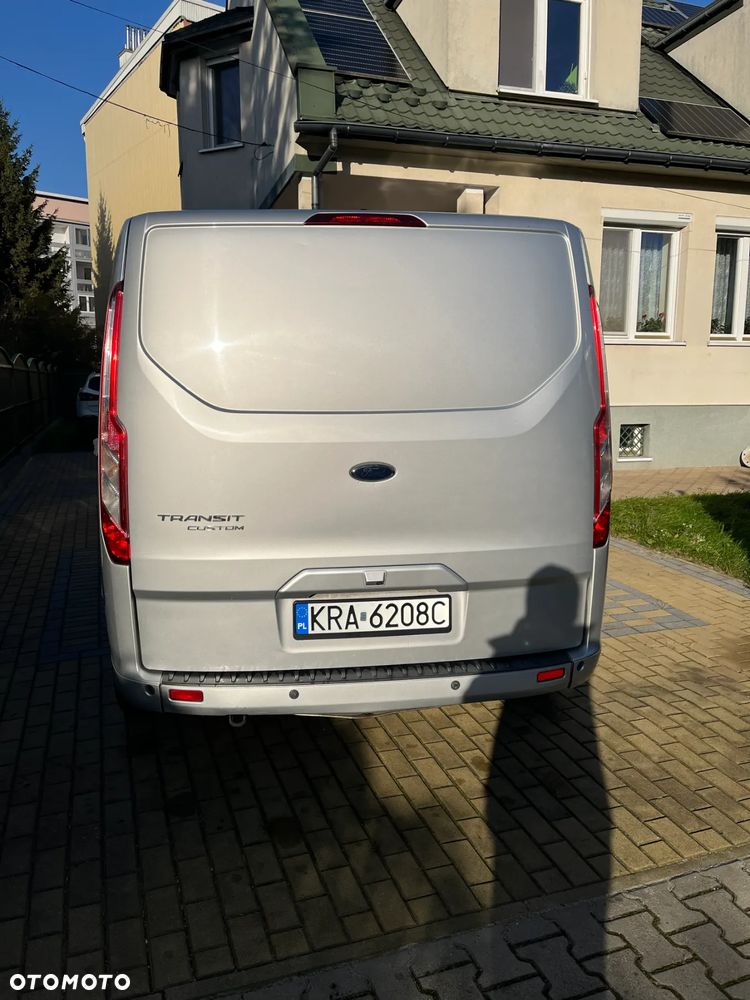 Ford Transit Custom - 4