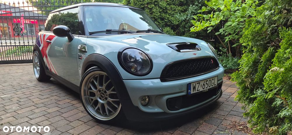 MINI Cooper S - 1