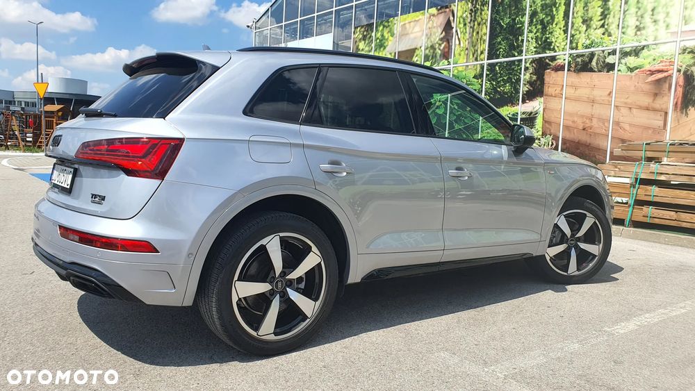 Audi Q5 45 TFSI quattro S tronic S line business - 3