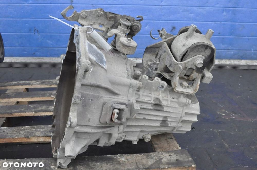 HYUNDAI GETZ 1.3 12V 85KM SKRZYNIA BIEGÓW  H51973 - 5