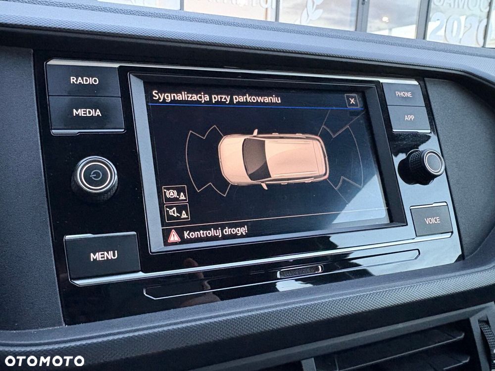 Volkswagen T-Cross 1.0 TSI - 23