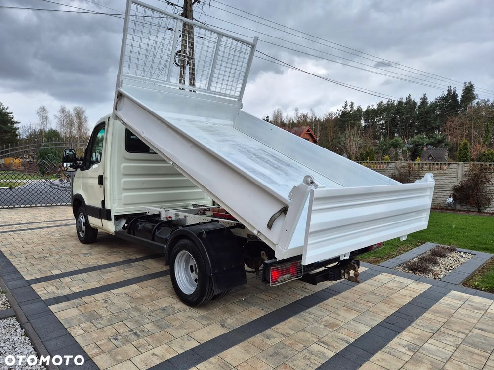 Iveco IVECO 35C18 3.0 WYWROTKA 3.30  KLIMA BEZ KOROZJI - 7