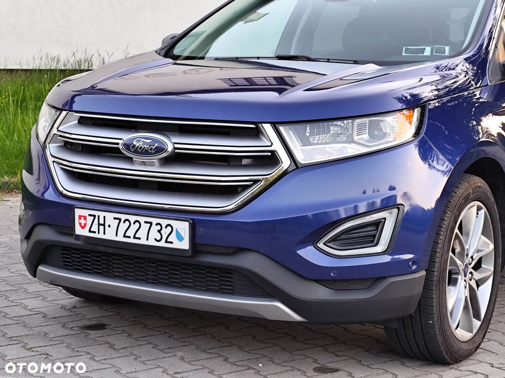 Ford Edge - 21