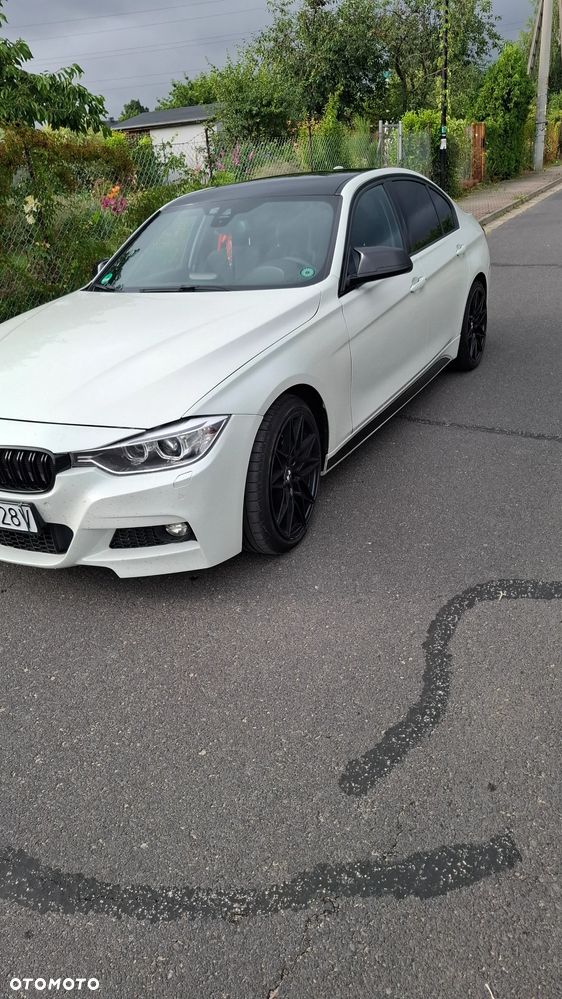 BMW Seria 3 318d - 2