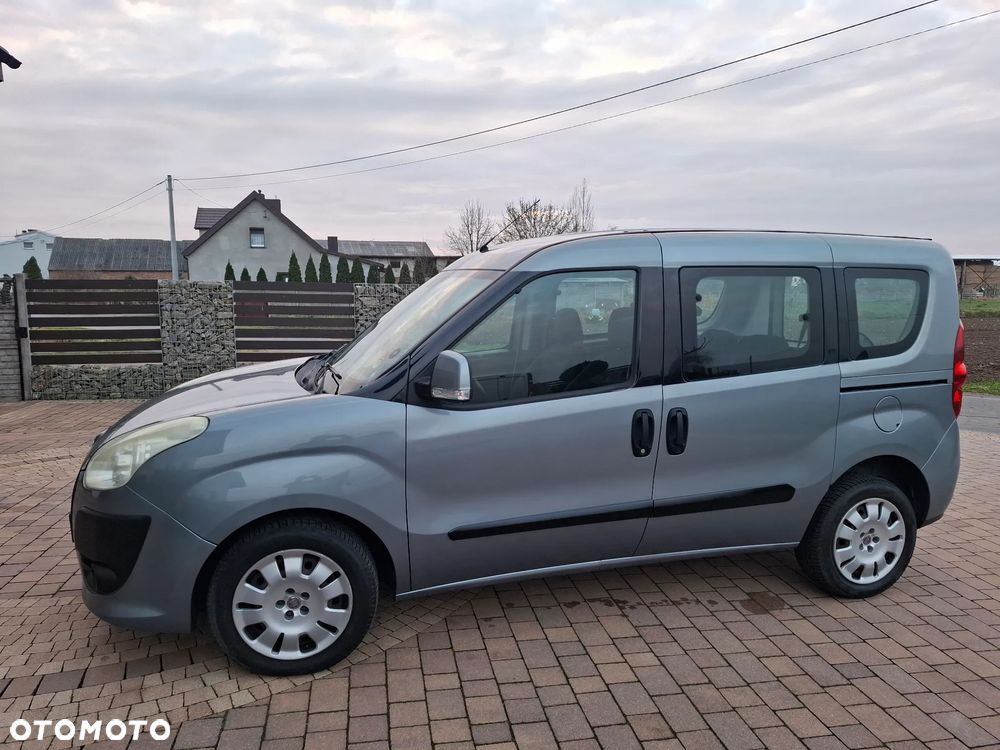 Fiat Doblo 1.6 16V Multijet Start&Stopp Easy - 2
