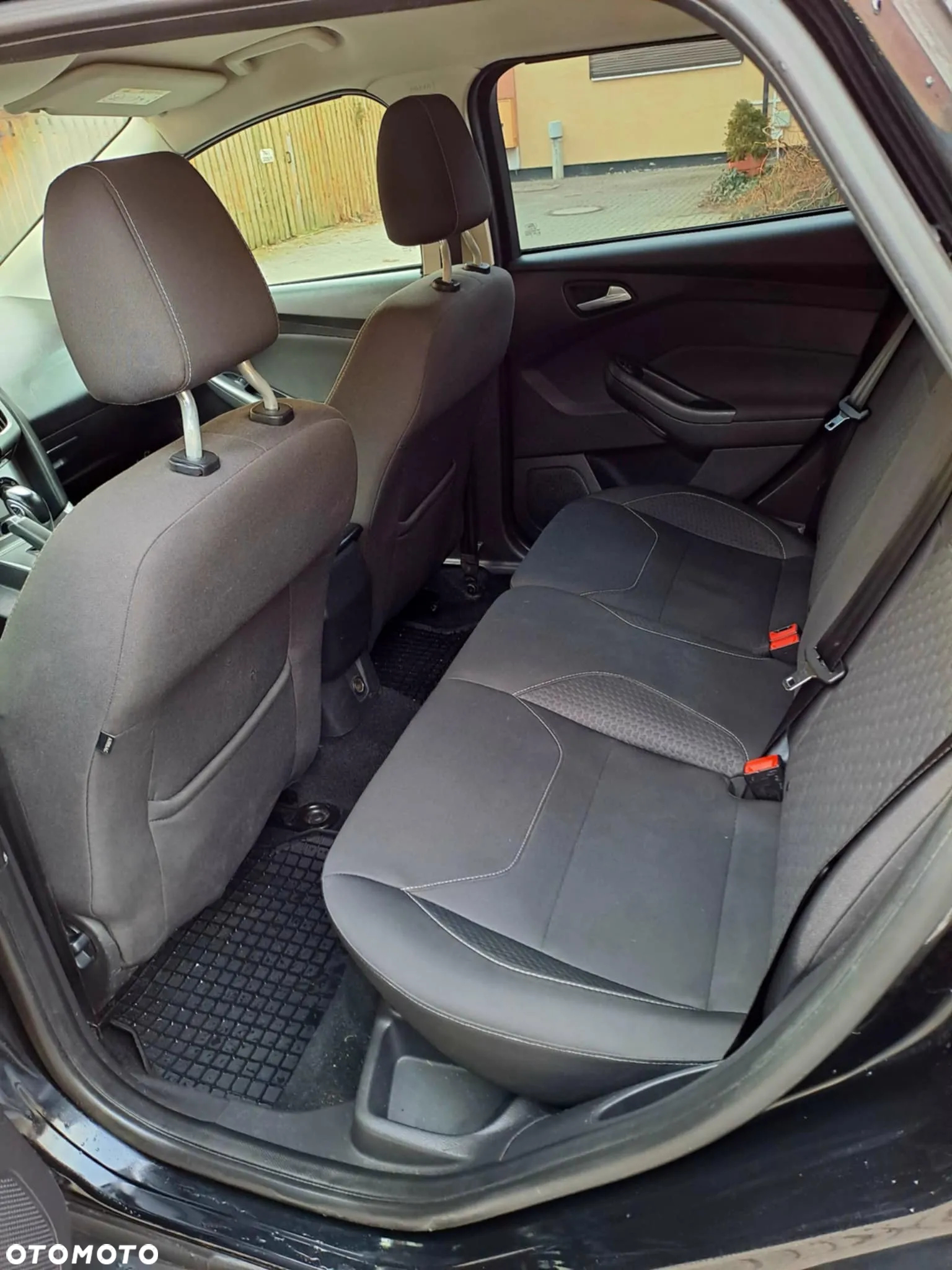 Ford Focus 2.0 TDCi Edition MPS6 - 12