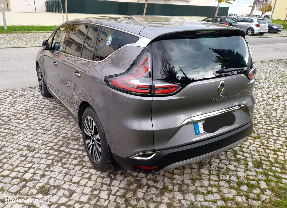 Renault Espace Energy dCi 160 EDC Initiale Paris - 5