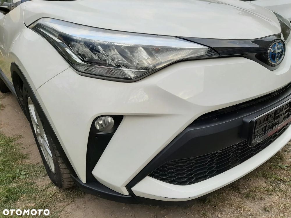 Toyota C-HR 1.8 Hybrid Comfort - 9