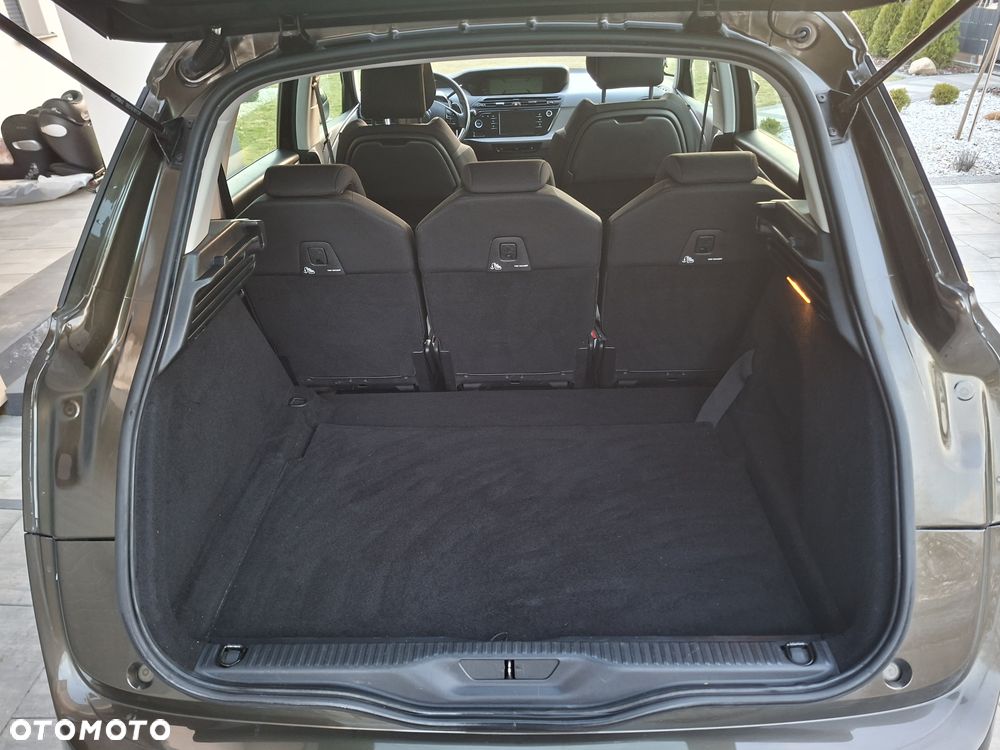 Citroën C4 Picasso - 14