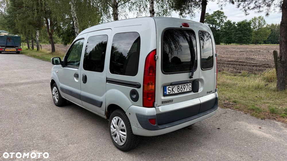 Renault Kangoo 1.5 dCi Alize - 7