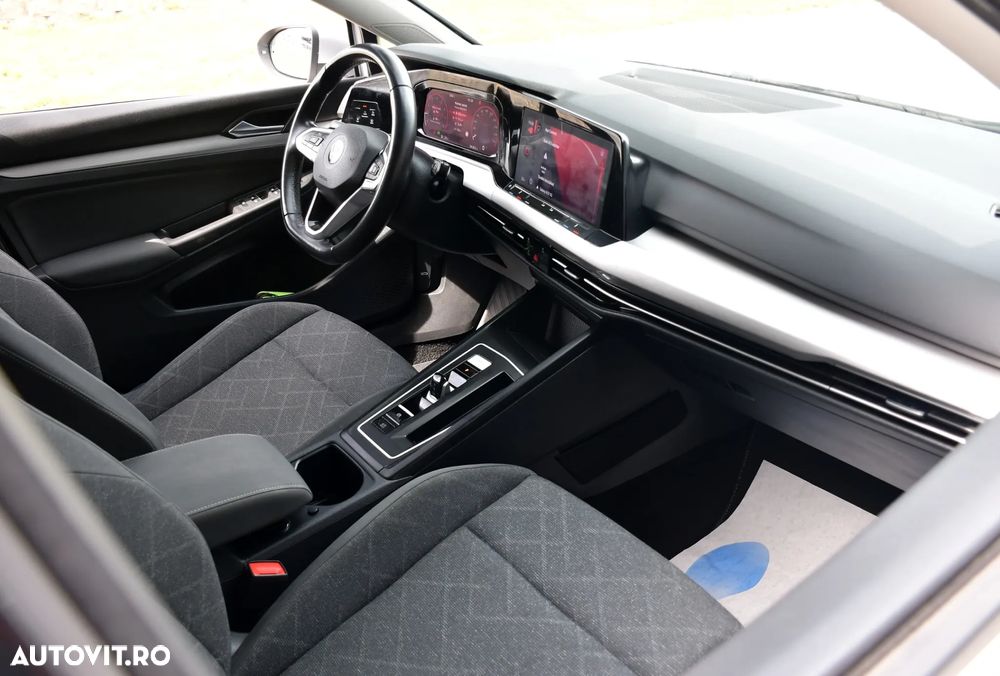 Volkswagen Golf 1.5 eTSI OPF DSG Active - 14