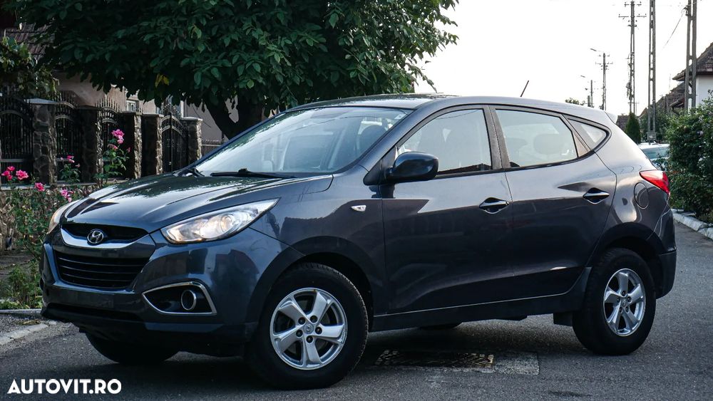 Hyundai ix35 1.7 CRDi 2WD Comfort - 1