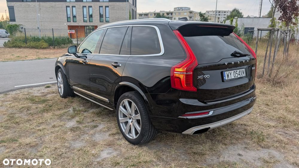Volvo XC 90 T6 AWD Inscription 7os - 2
