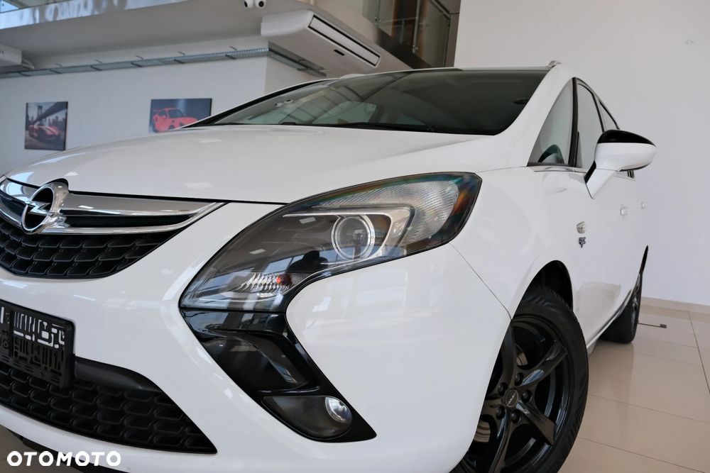 Opel Zafira 1.6 D Start/Stop Active - 11