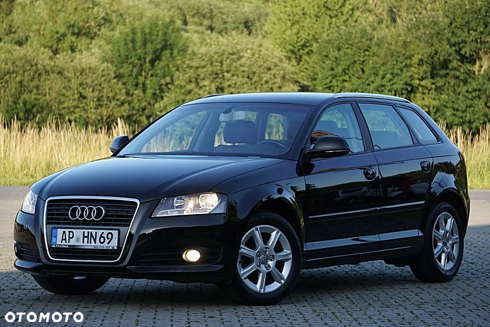 Audi A3 - 1