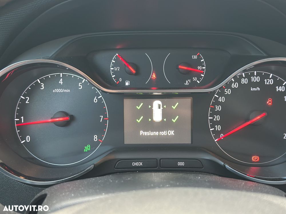 Opel Crossland 1.2 Start/Stop Design Line - 39
