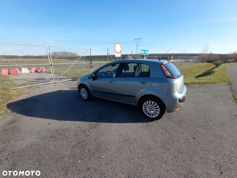 Fiat Punto Evo - 1