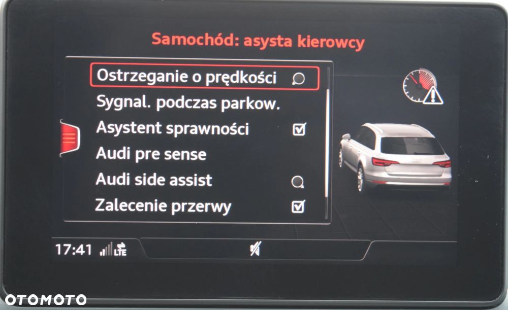 Audi A4 Avant 40 TFSI sport - 26