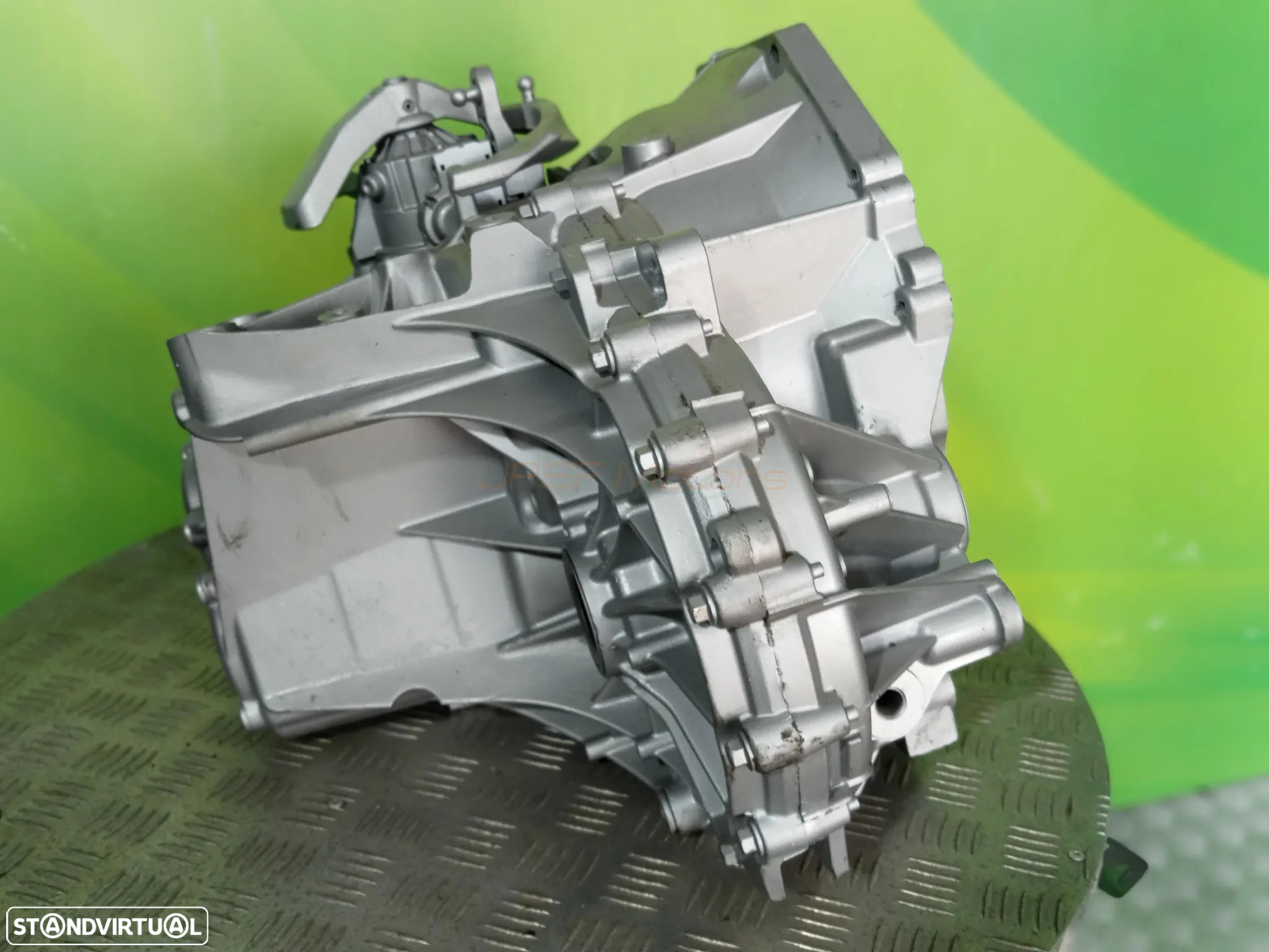 Caixa de Velocidades RECONDICIONADA Ford Kuga 1.5Ecoobost  JX6R-7F096-BHB - 2