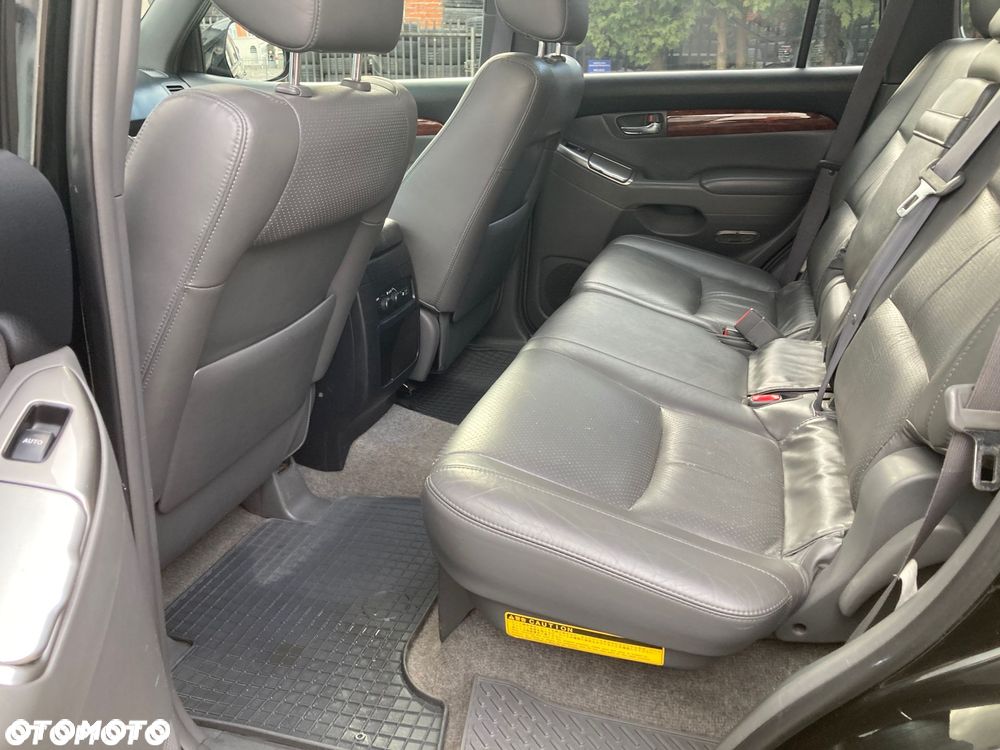 Toyota Land Cruiser 3.0 D Luna Platinium - 21