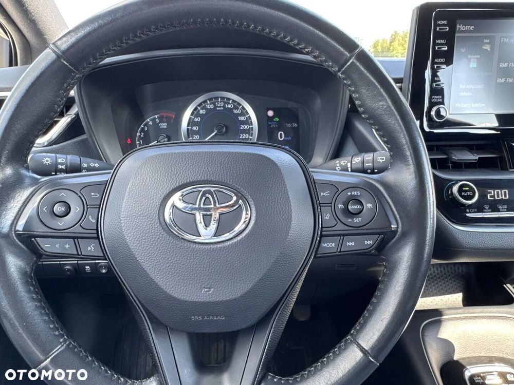 Toyota Corolla 1.8 Hybrid Active - 19