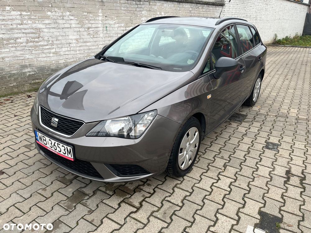 Seat Ibiza - 1
