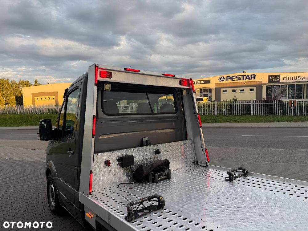 Mercedes-Benz Sprinter - 5