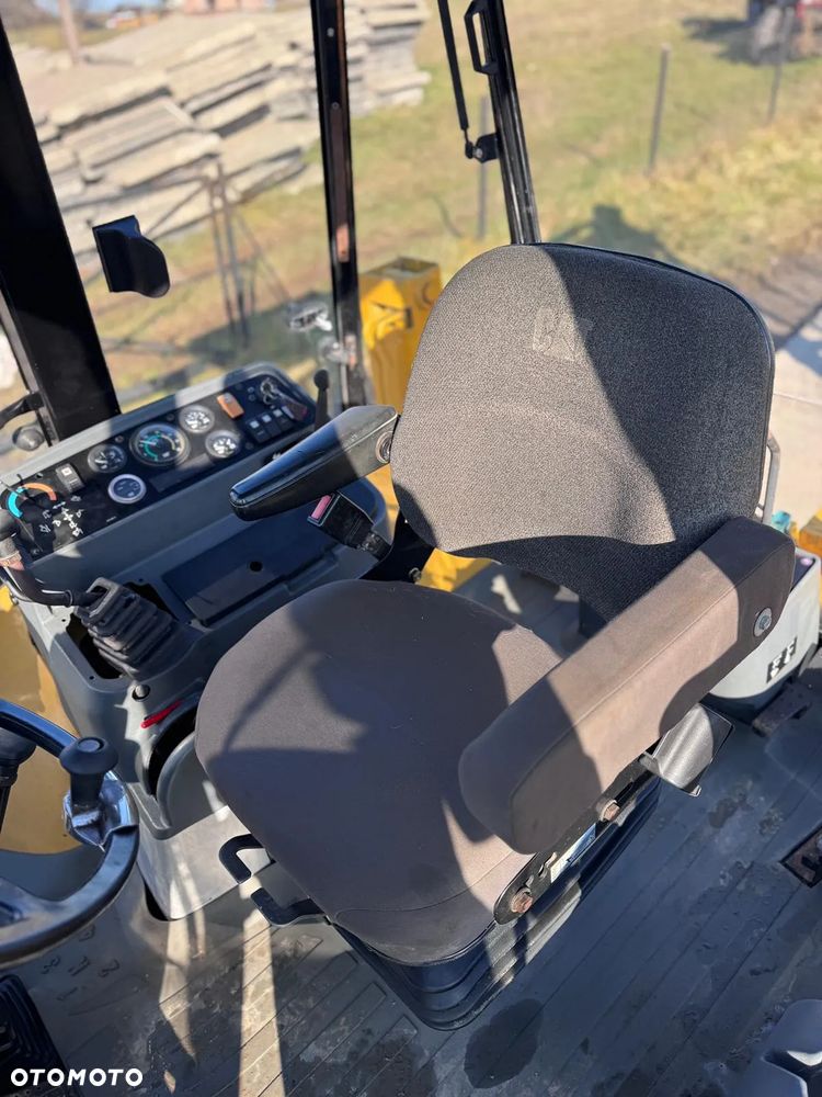 Caterpillar CAT 428C* KOPARKO ŁADOWARKA CATERPILLAR 428C* ZAMIANA* SKUP* FINANSOWANIE* LEASING** - 9