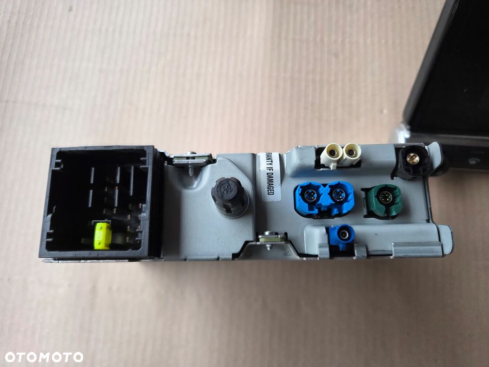 Radio nawigacja wyświetlacz Citroen C4 Cactus LIFT - 3