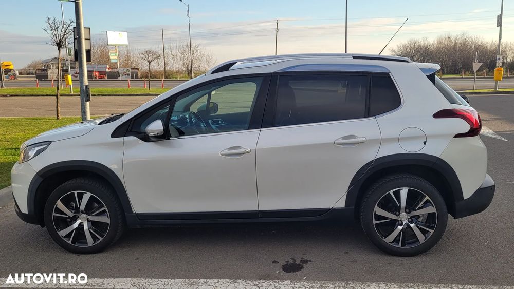 Peugeot 2008 BlueHDi FAP 120 STOP & START Allure - 7